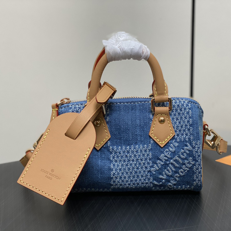 Louis Vuitton Speedy 18 Bandoulière  N40682 - DesignerGu