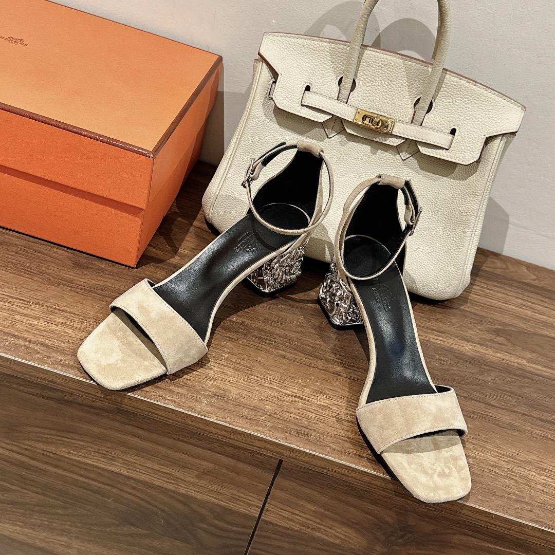 Hermes Glam 60 Sandal - DesignerGu