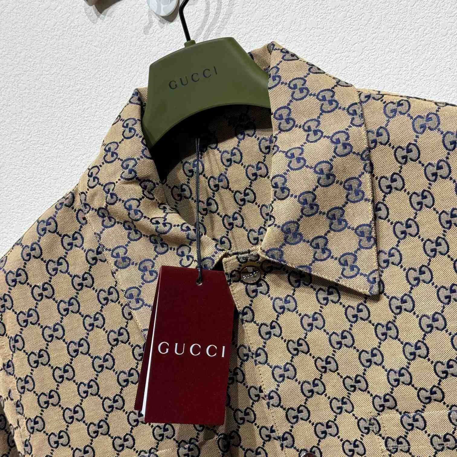 Gucci GG Jacket - DesignerGu