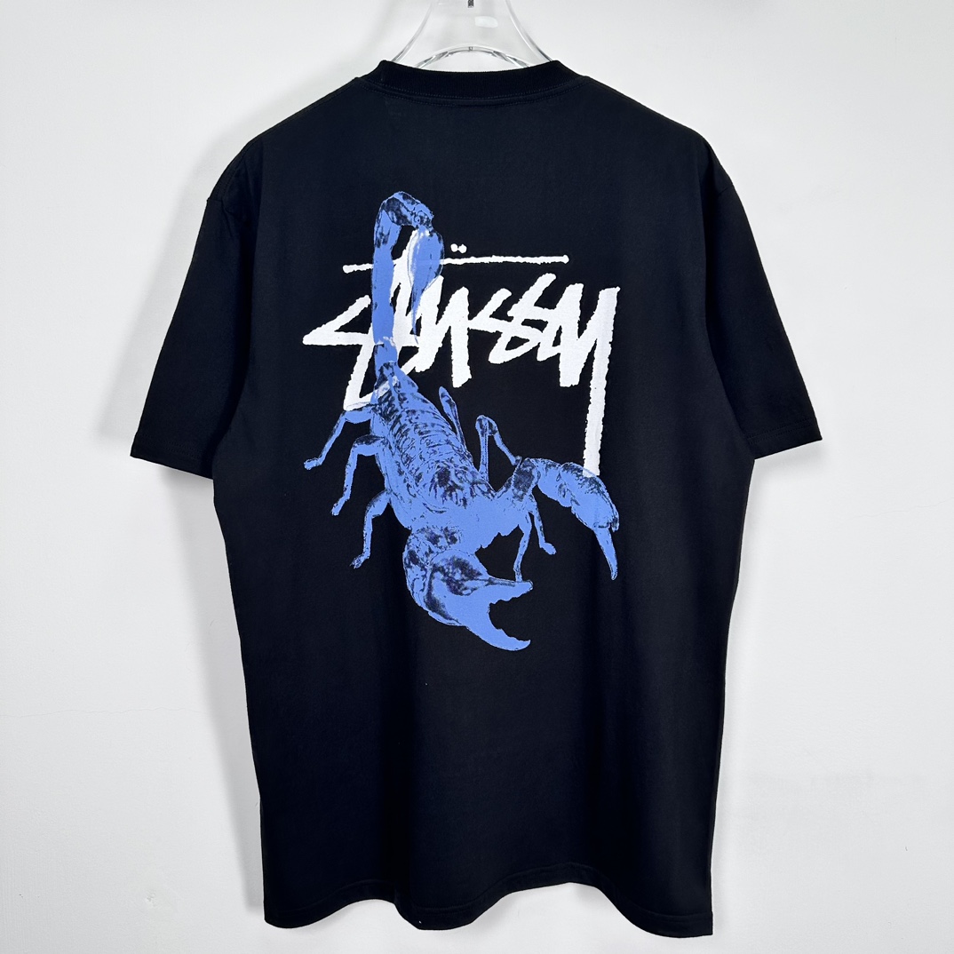 Stussy Scorpion Tee - DesignerGu