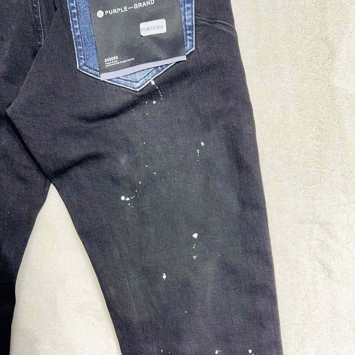 Purple-Brand Jeans      PUK1036 - DesignerGu