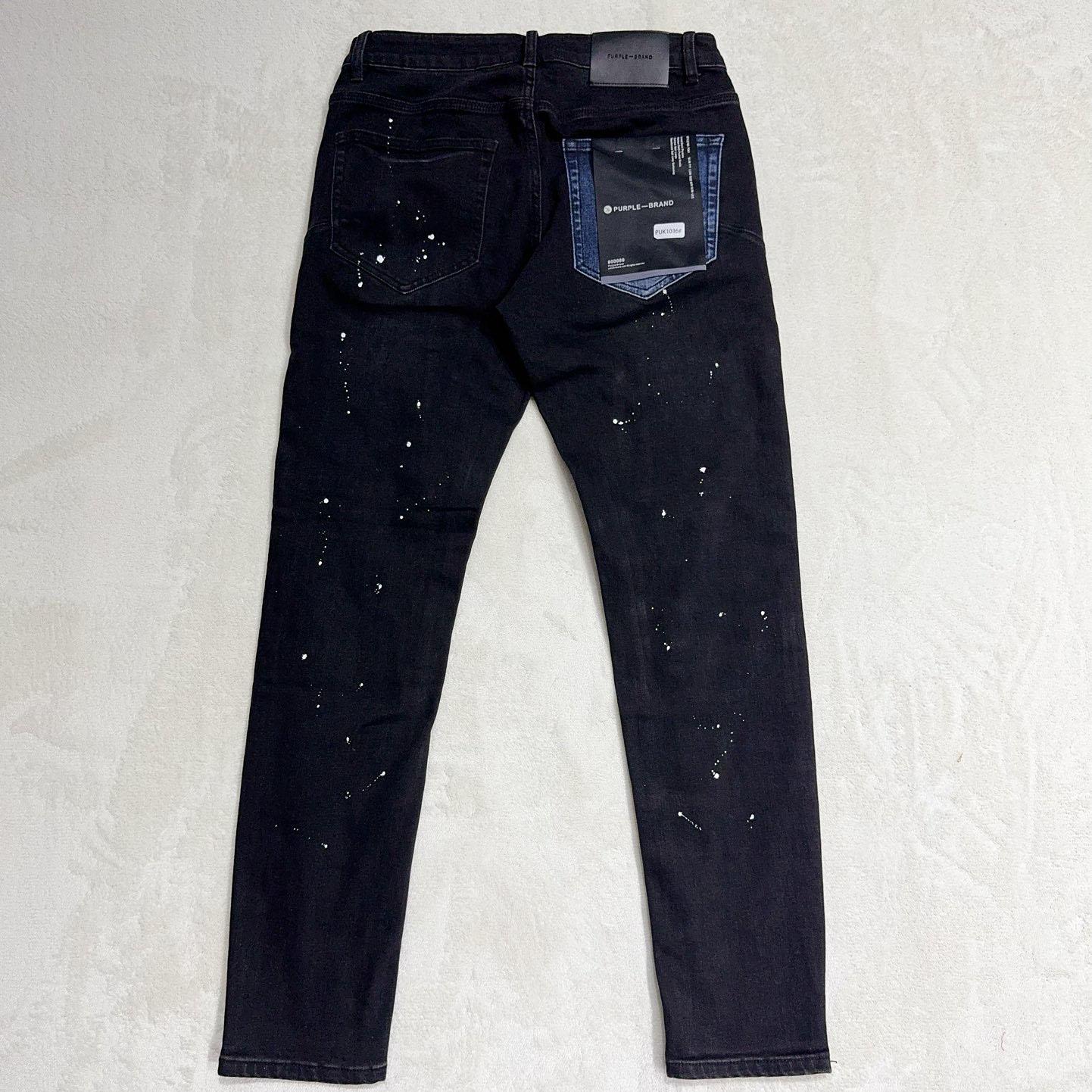 Purple-Brand Jeans      PUK1036 - DesignerGu