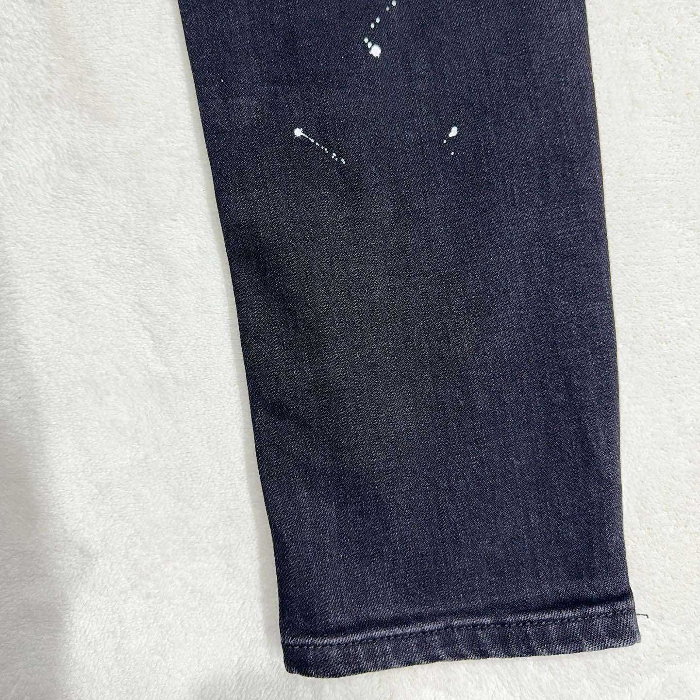 Purple-Brand Jeans      PUK1036 - DesignerGu