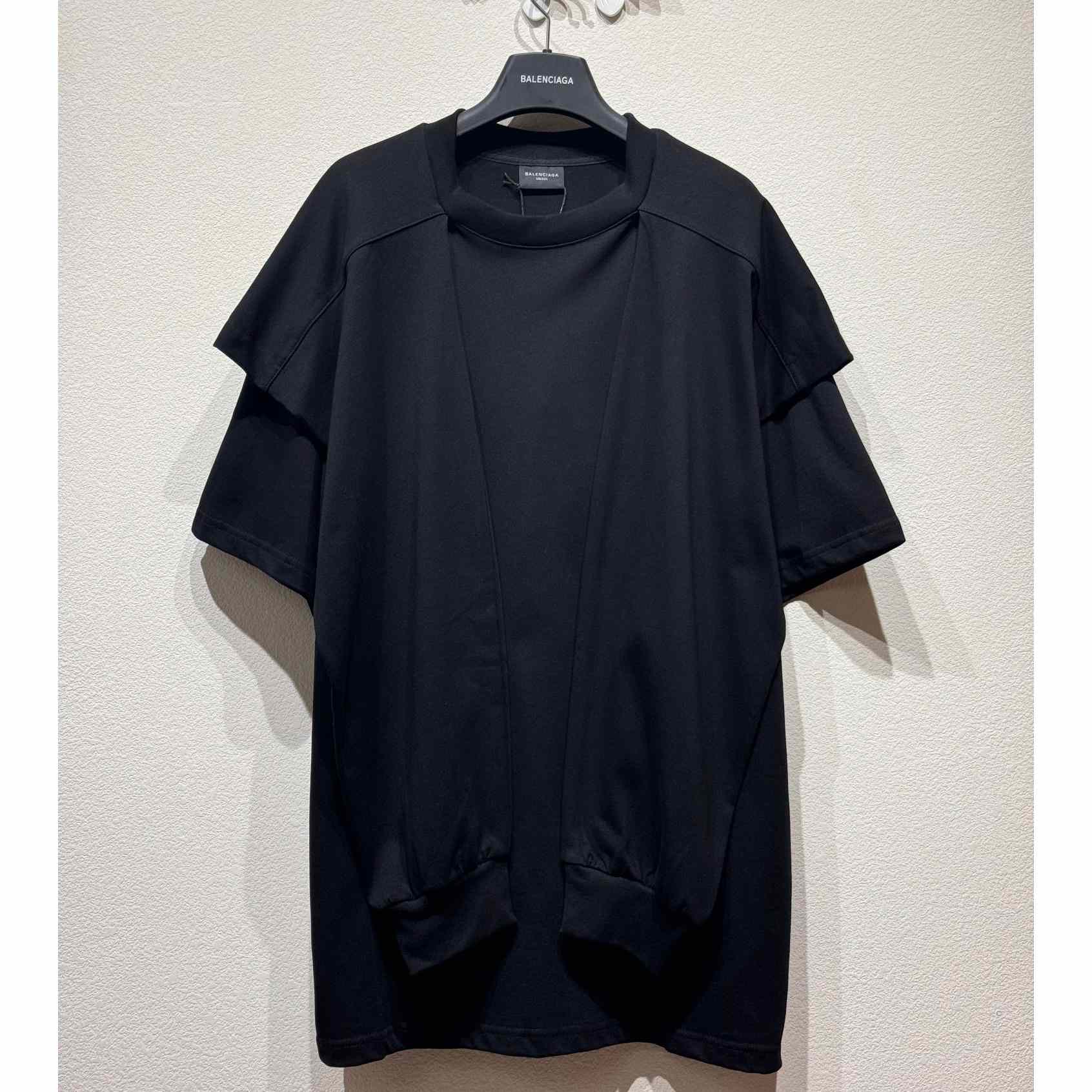 Balenciaga Unity Sports Icon Incognito T-Shirt - DesignerGu