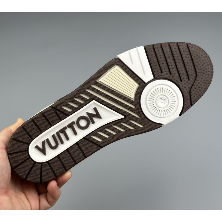 Louis Vuitton LV Trainer Sneaker   - DesignerGu