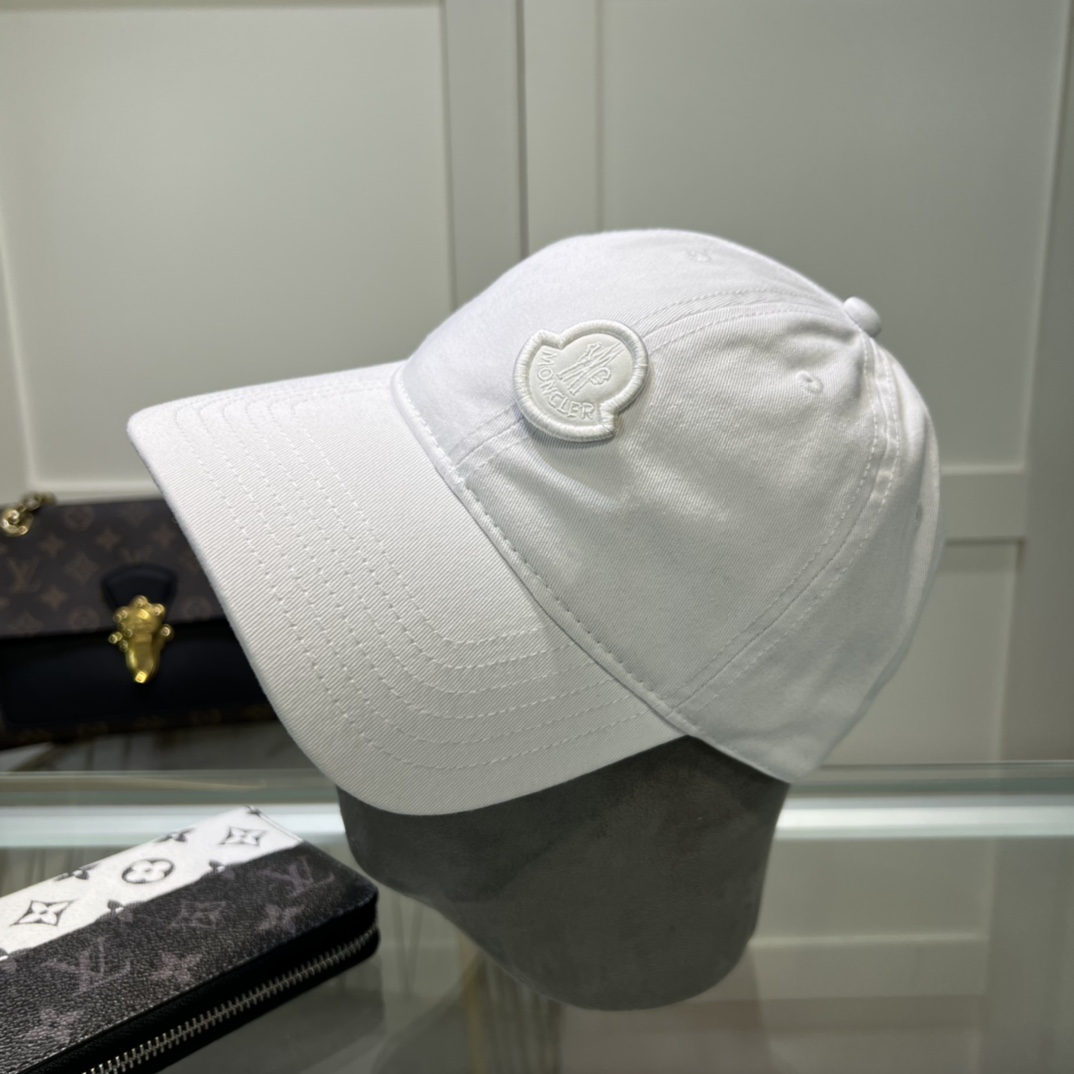 Moncler Cap  - DesignerGu