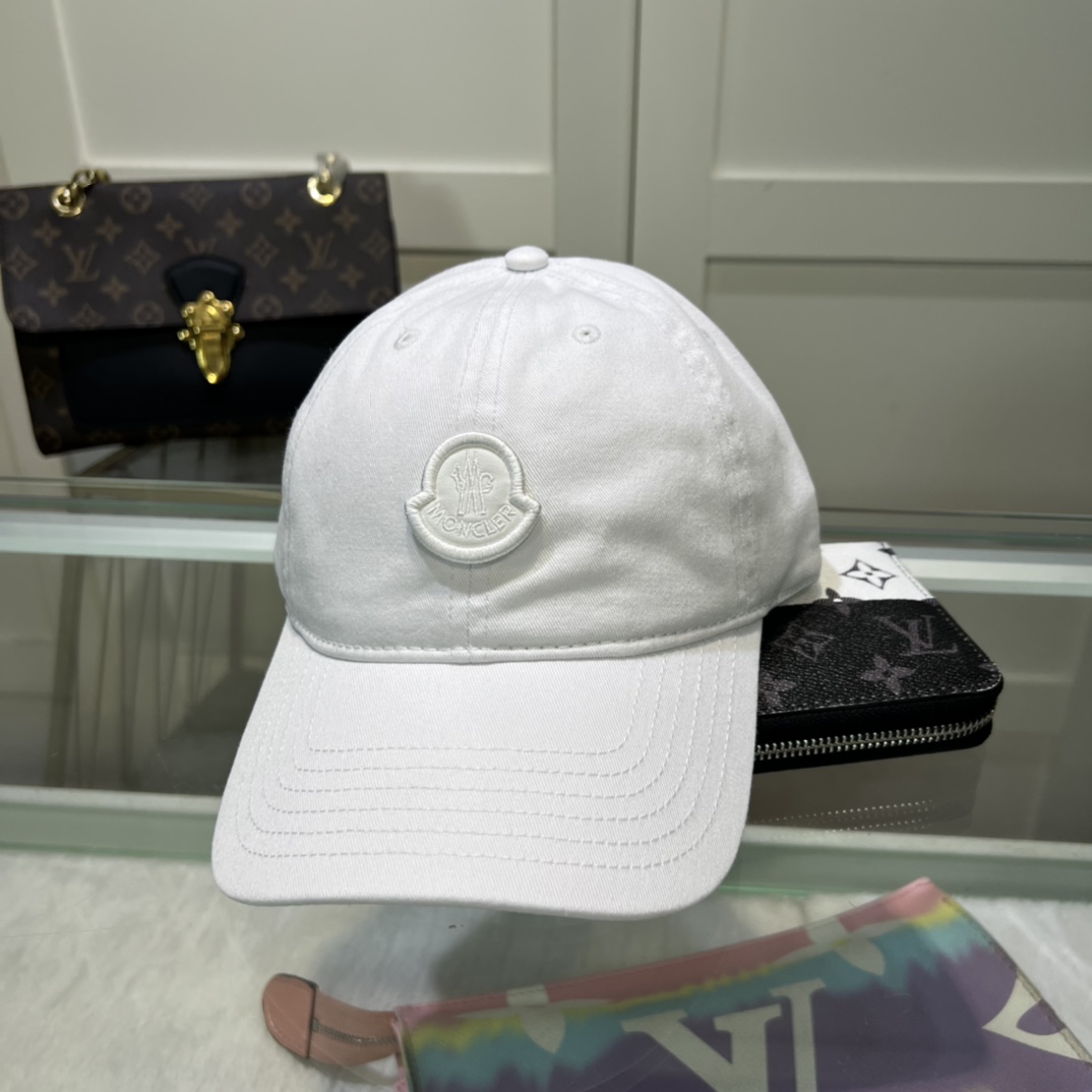 Moncler Cap  - DesignerGu