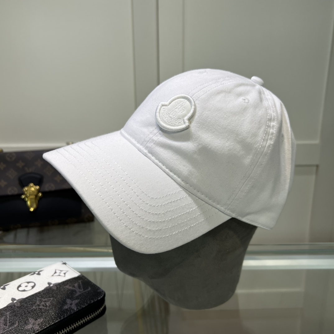 Moncler Cap  - DesignerGu