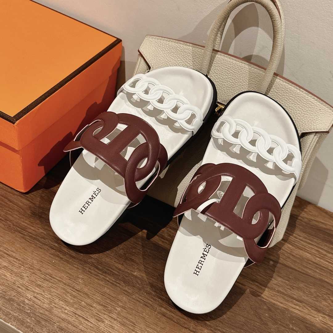 Hermes Extra Sandal - DesignerGu