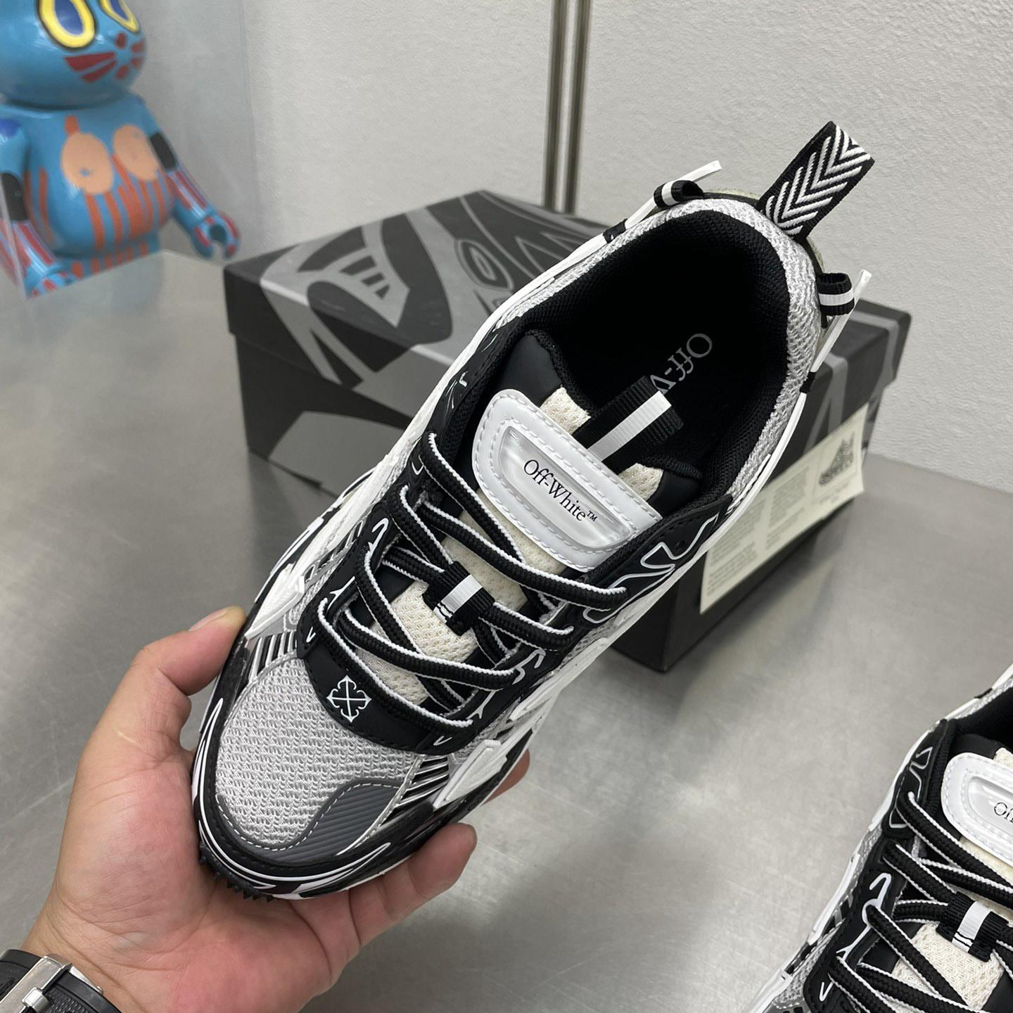 Off-White c/oVrgil Abloh™ Sneakers - DesignerGu