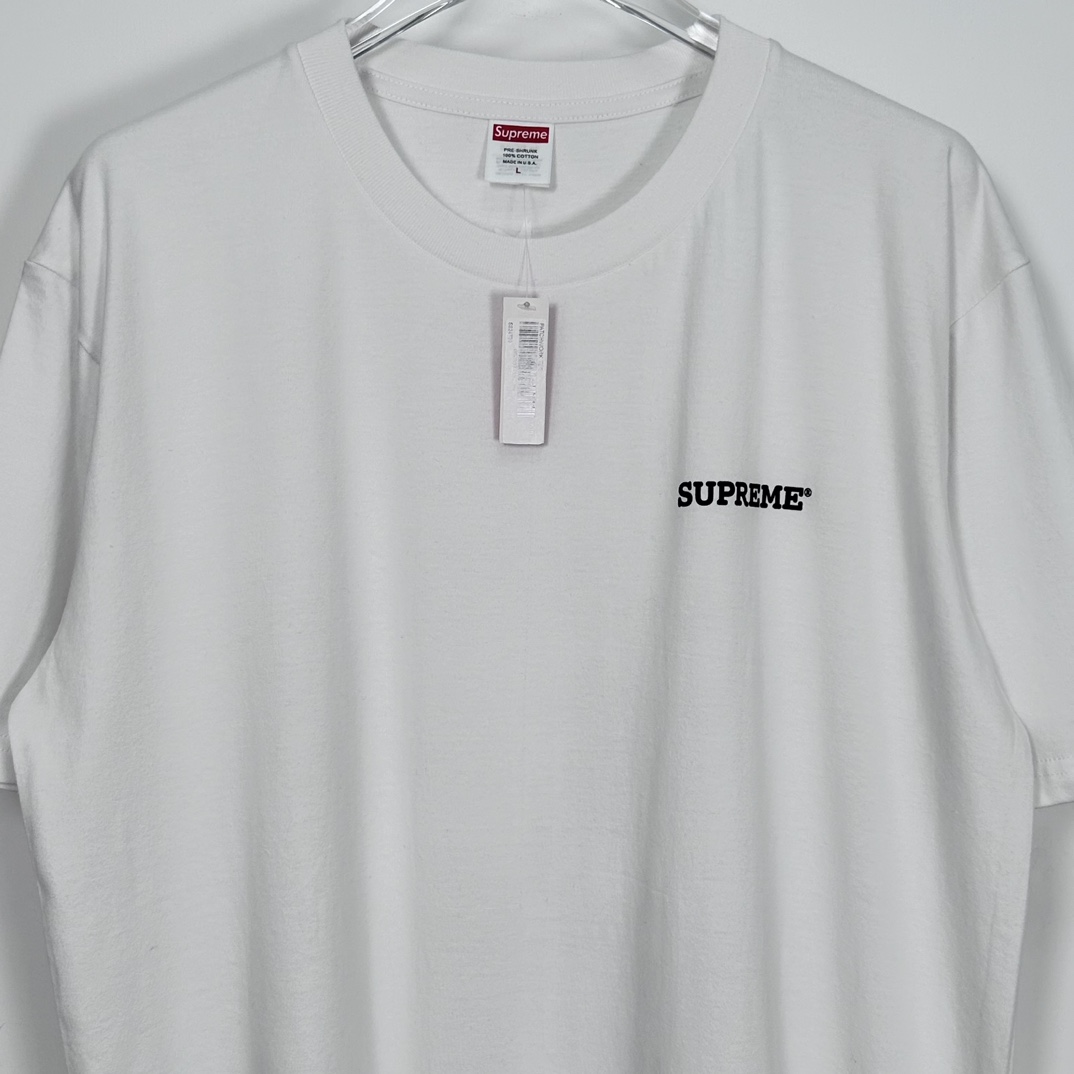 Supreme Patchwork Tee - DesignerGu