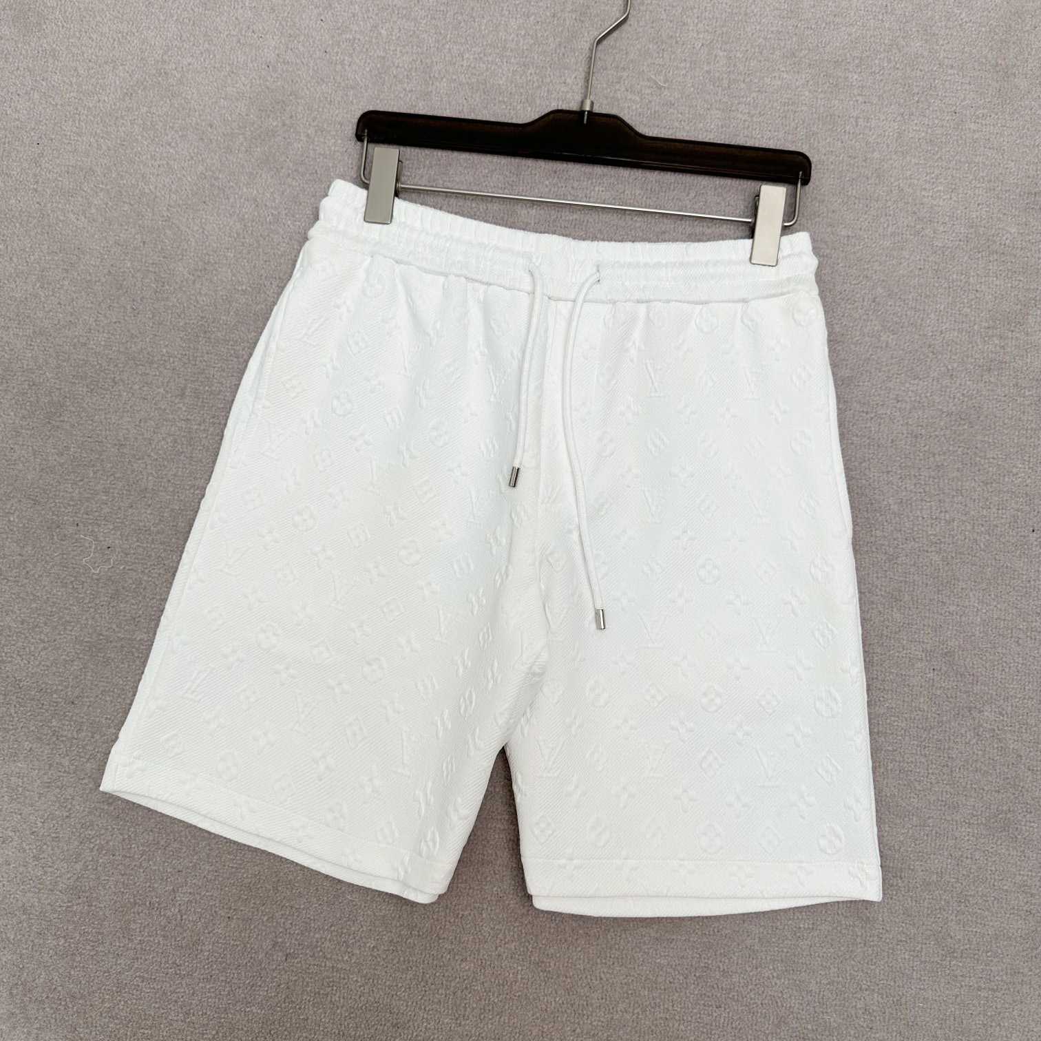 Louis Vuitton Monogram Shorts - DesignerGu