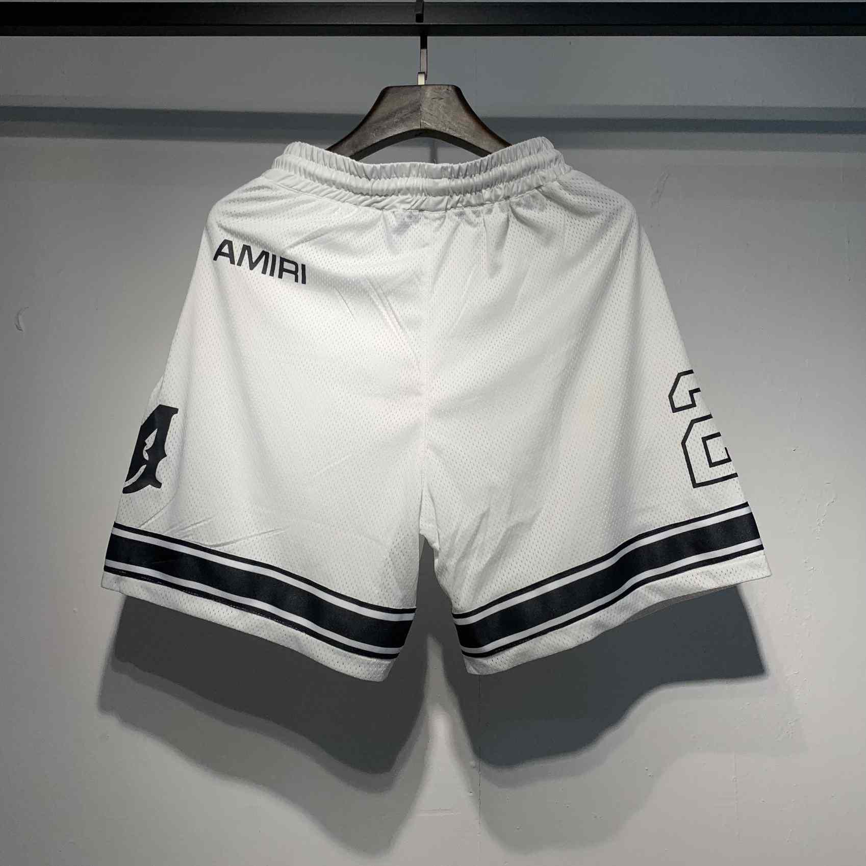 Amiri 22 Skater Shorts - DesignerGu