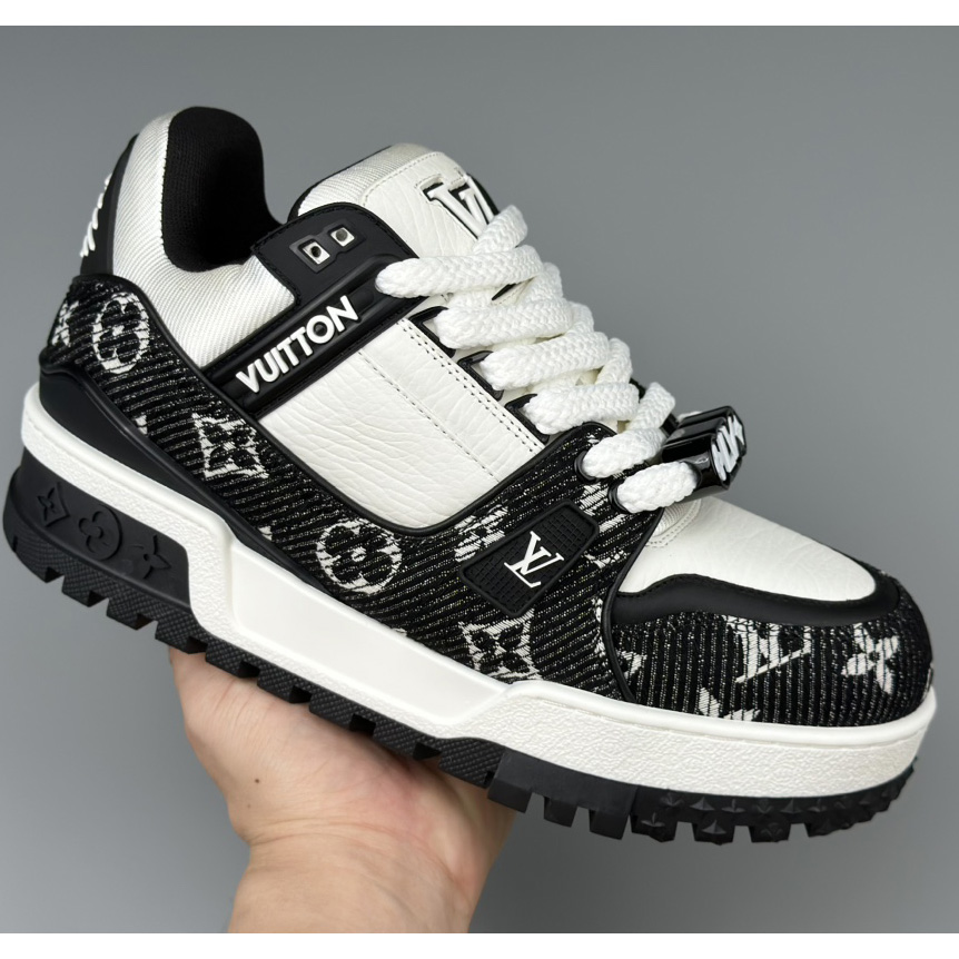 Louis Vuitton LV Trainer Maxi Sneaker  1ACXAG - DesignerGu