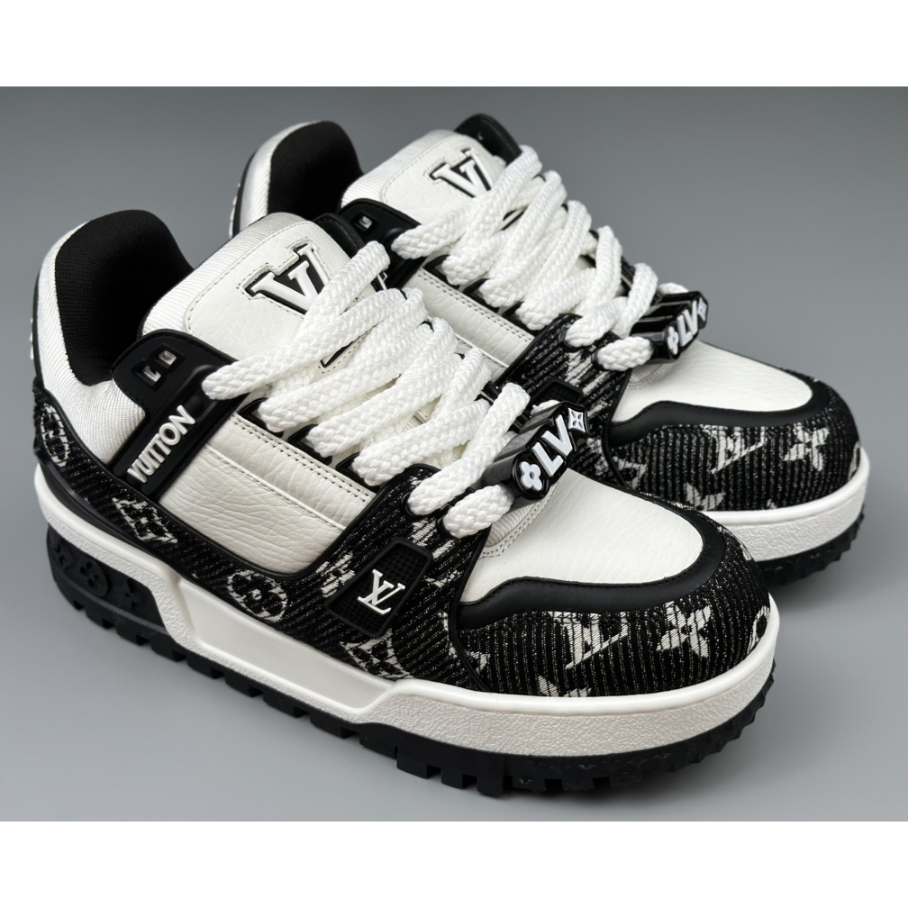 Louis Vuitton LV Trainer Maxi Sneaker  1ACXAG - DesignerGu