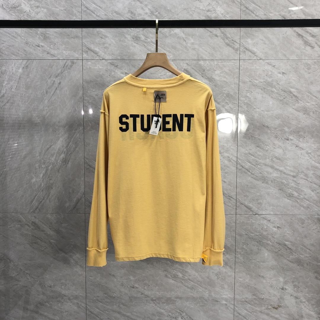 Gallery Dept . Logo Long Sleeve - DesignerGu