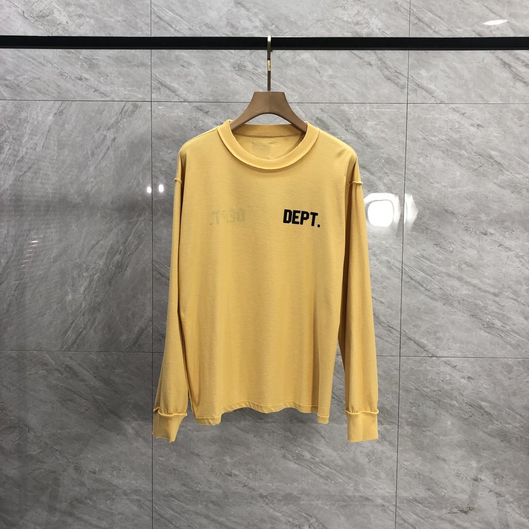 Gallery Dept . Logo Long Sleeve - DesignerGu