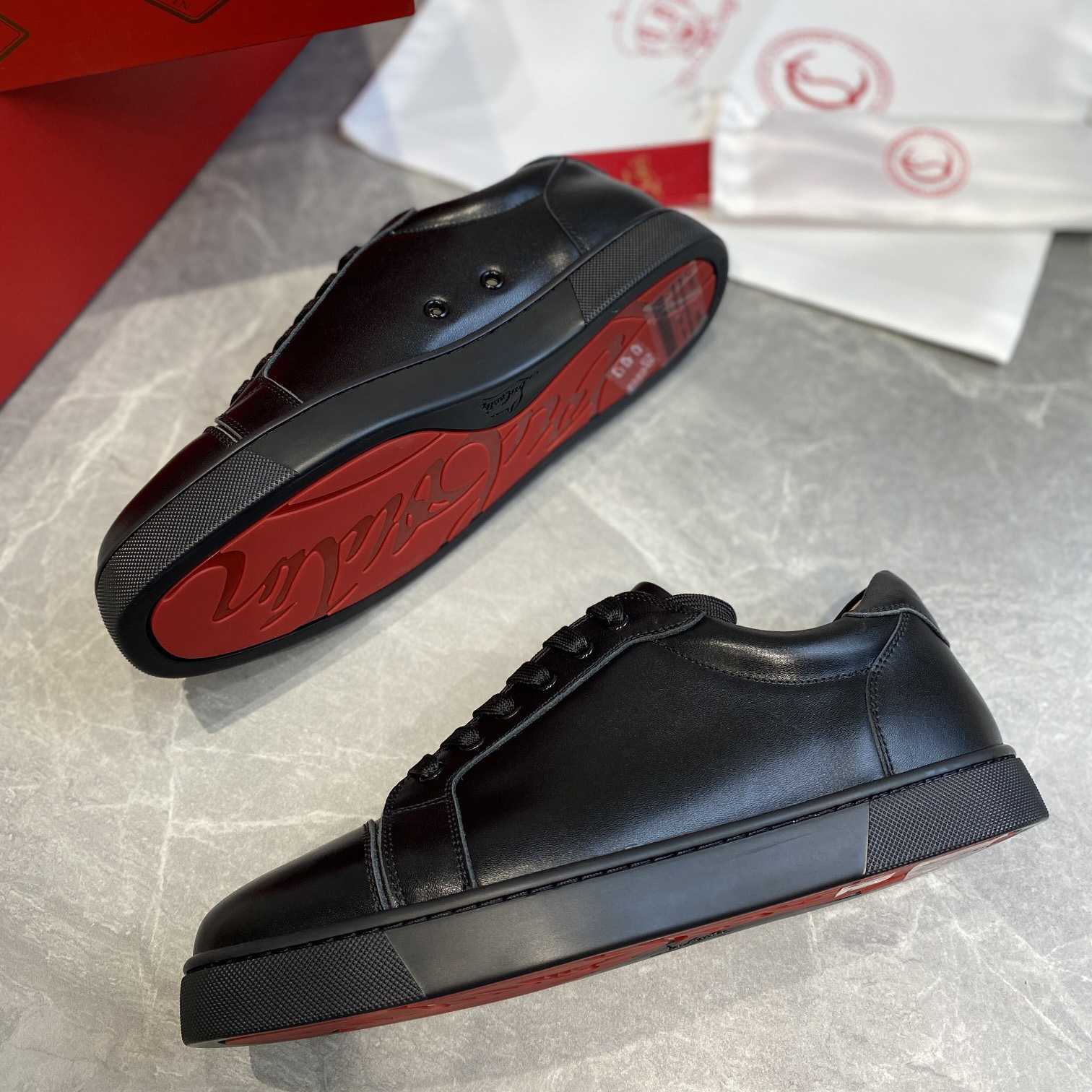 Christian Louboutin Sneakers - DesignerGu