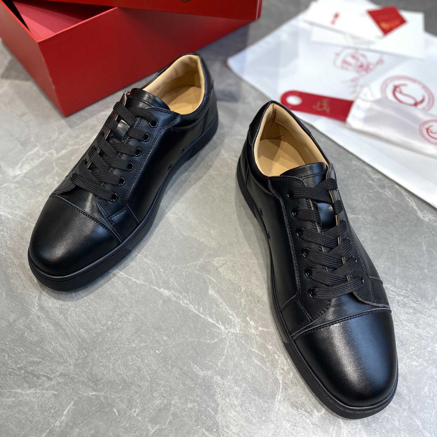 Christian Louboutin Sneakers - DesignerGu