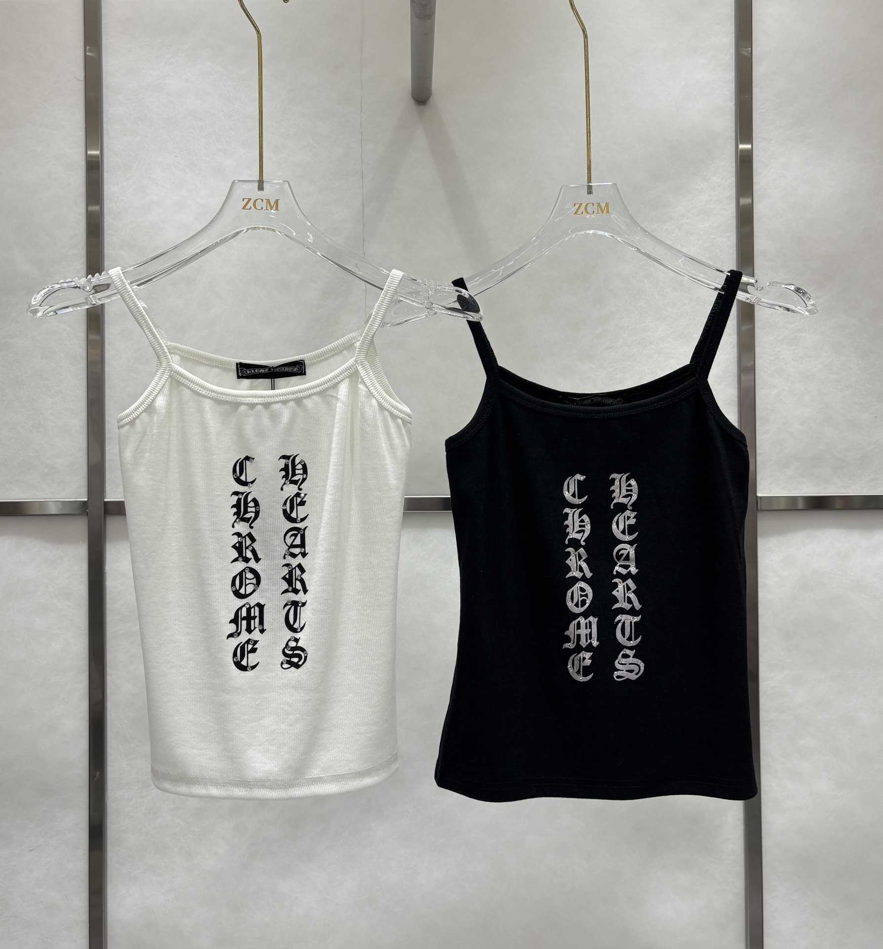 Chrome Hearts Tank Top - DesignerGu