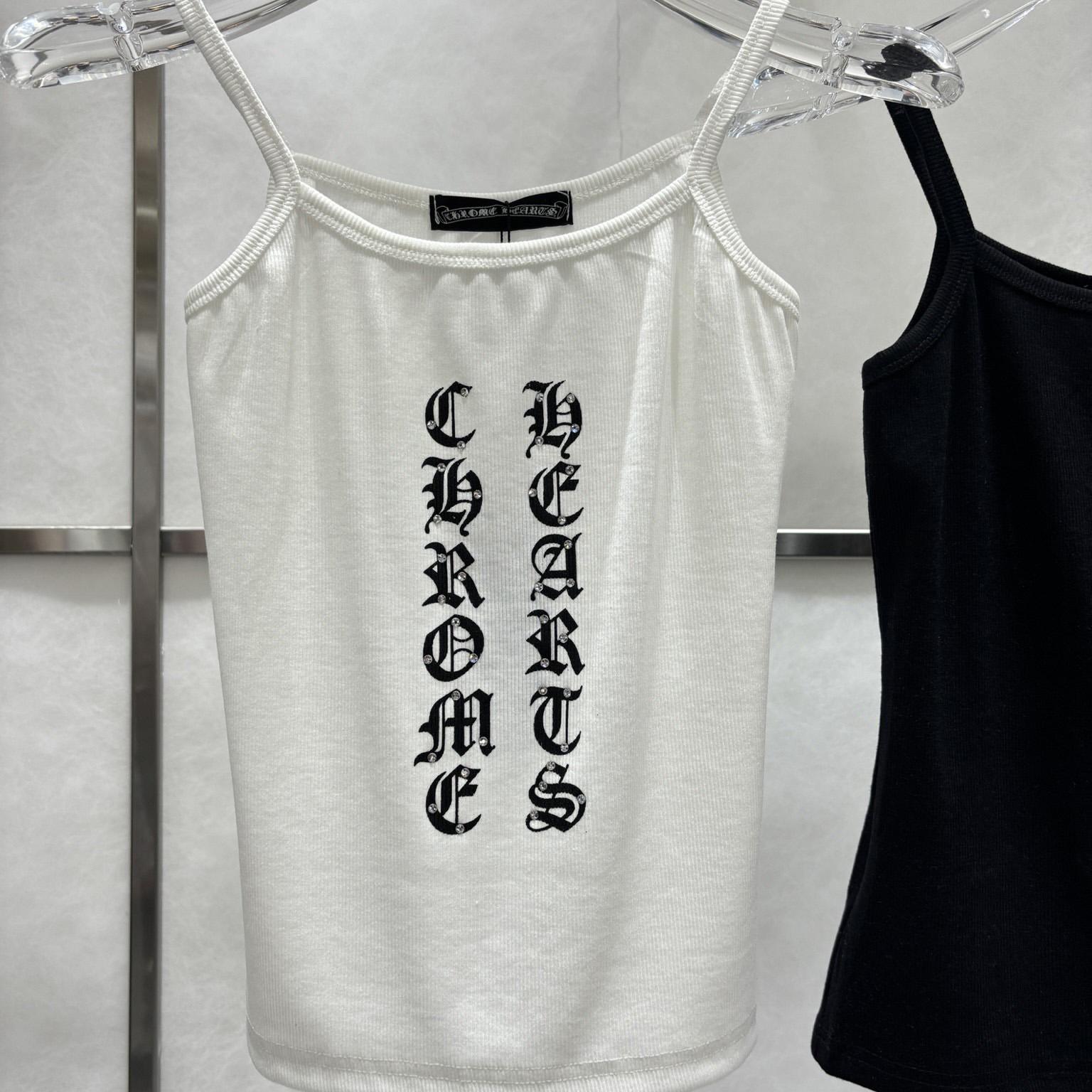 Chrome Hearts Tank Top - DesignerGu