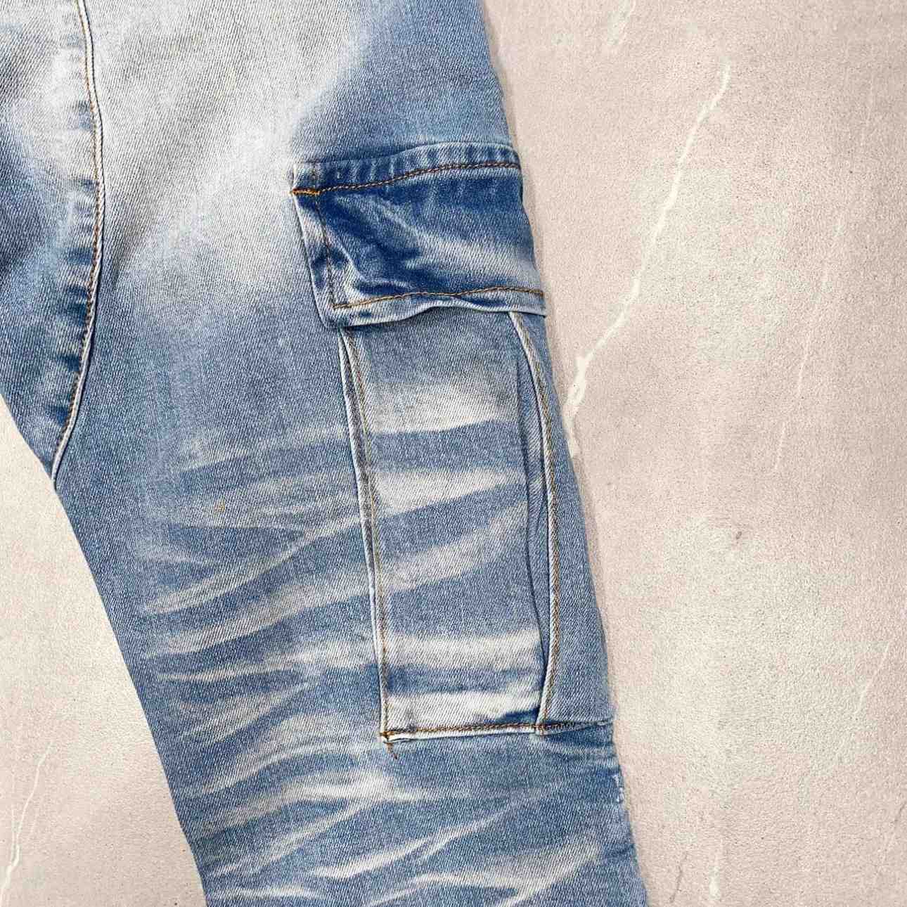 Amiri Jeans     AMK1056 - DesignerGu