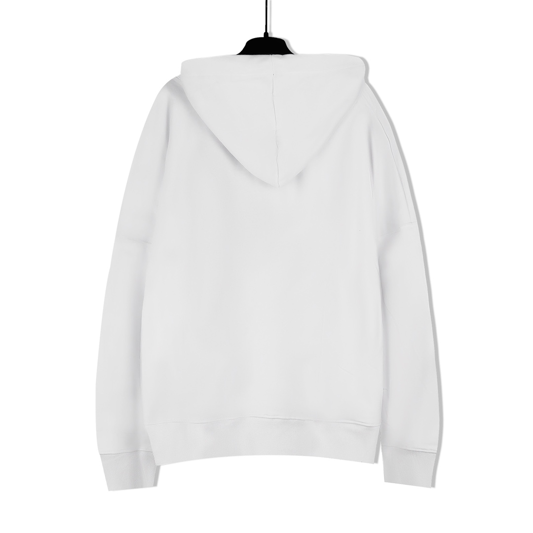 Palm Angels Broken Palm Hoodie - DesignerGu