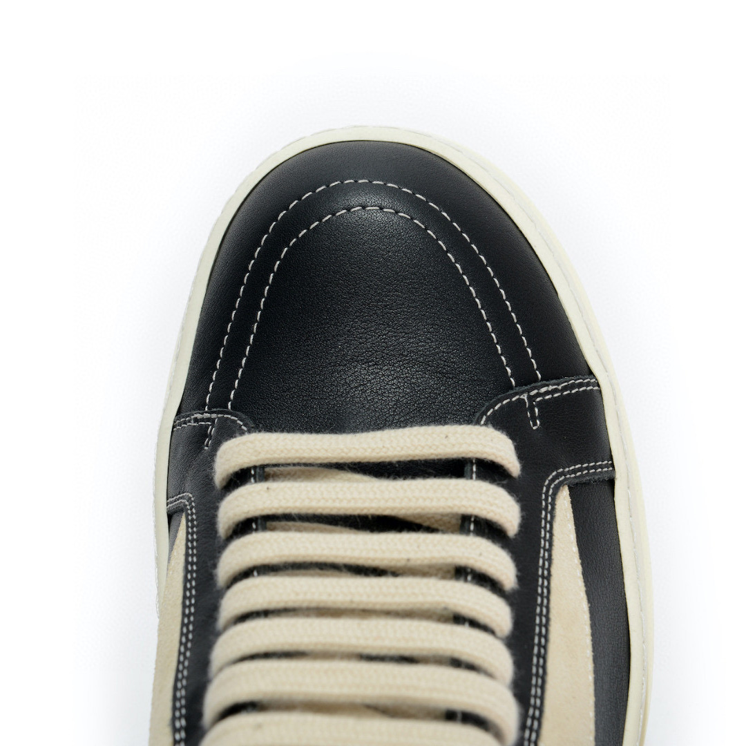 Rick Owens Low-Top Sneakers - DesignerGu