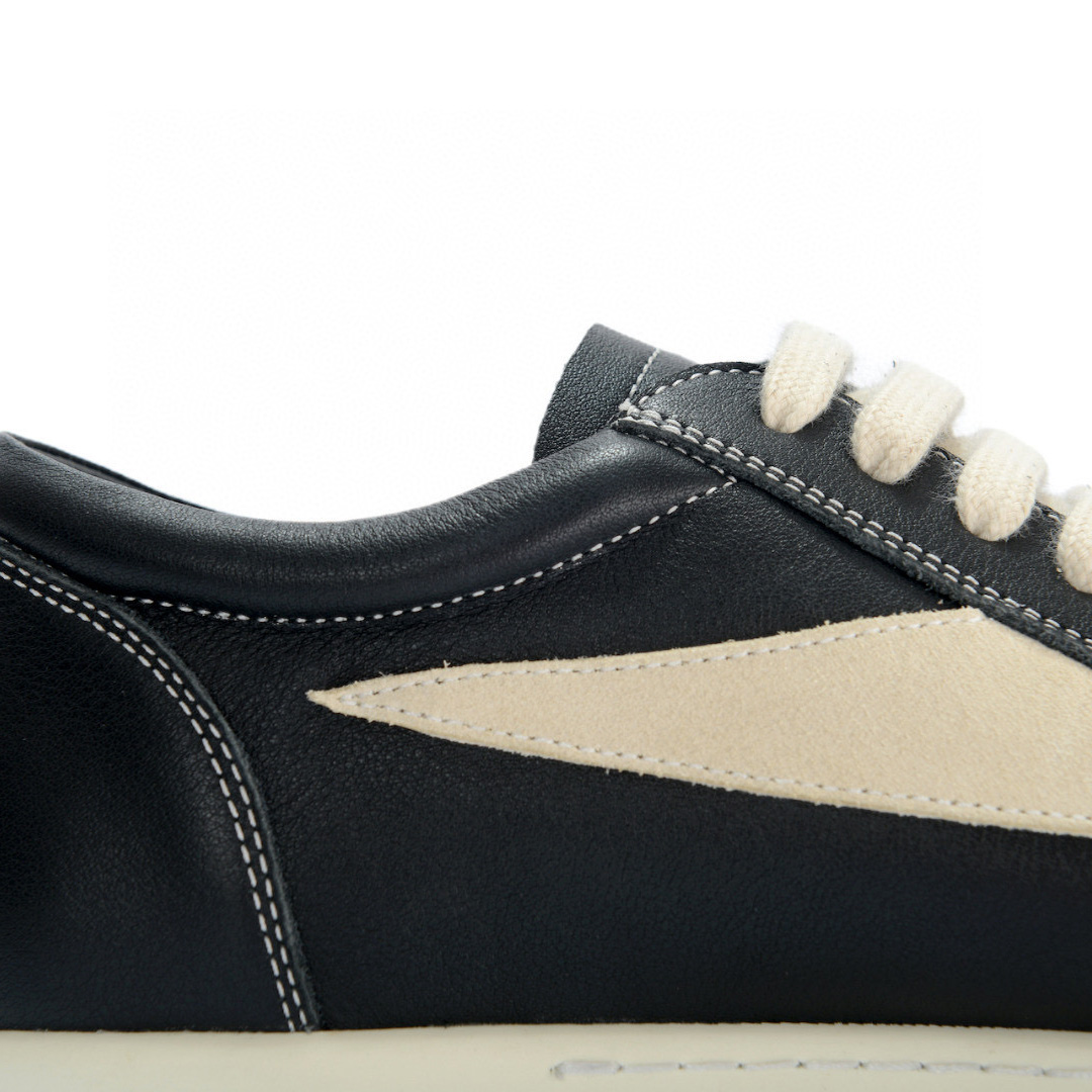 Rick Owens Low-Top Sneakers - DesignerGu