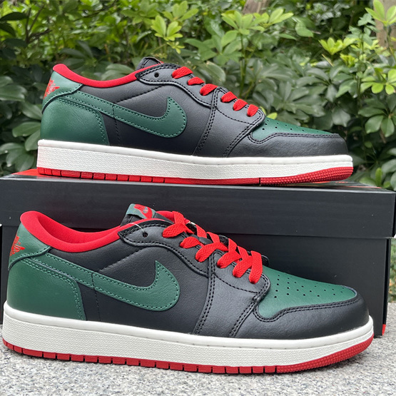 Air Jordan 1 Low  Sneaker      CZ0775-036 - DesignerGu