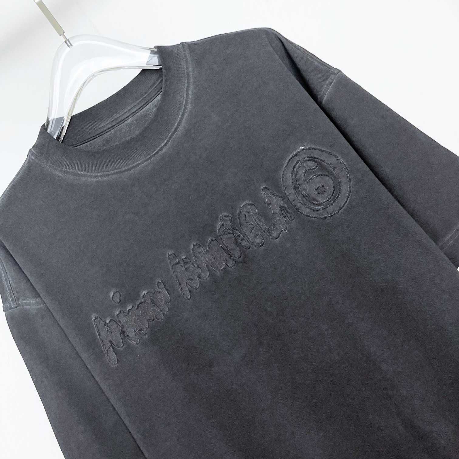 Maison Margiela Logo T-Shirt  - DesignerGu