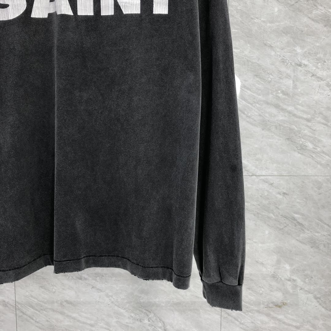 Saint Michael SNT Long Sleeve Tee - DesignerGu