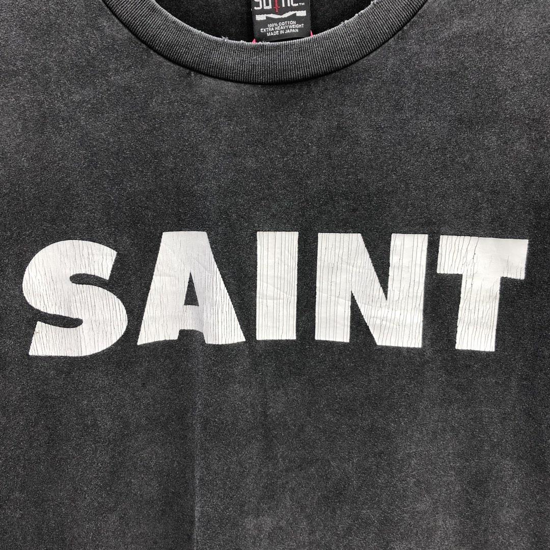 Saint Michael SNT Long Sleeve Tee - DesignerGu