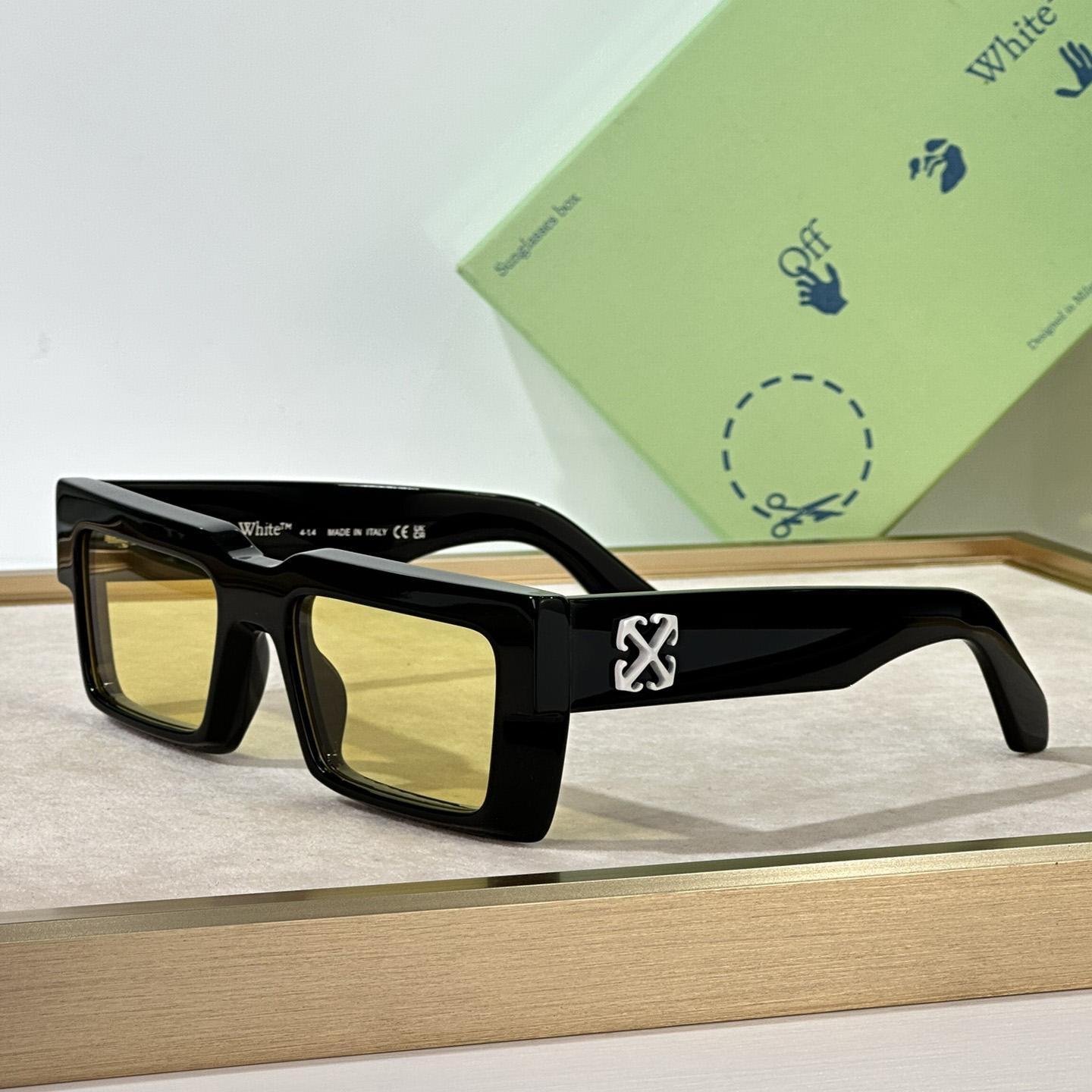 Off White Moberly Sunglasses      OERl114 - DesignerGu