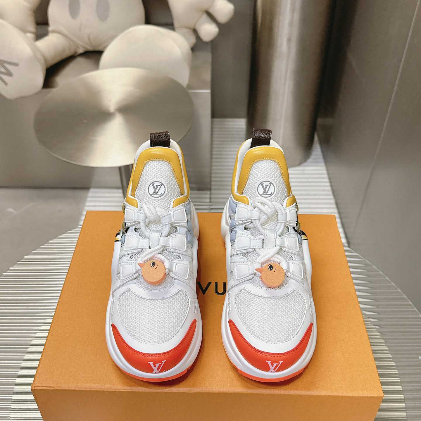 Louis Vuitton LV Archlight Sneaker    - DesignerGu