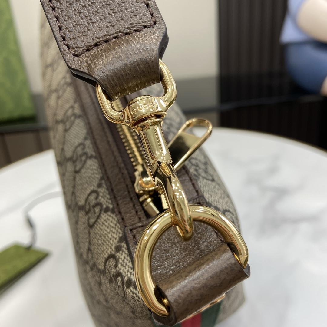 Gucci Ophidia Super Mini Shoulder Bag - DesignerGu