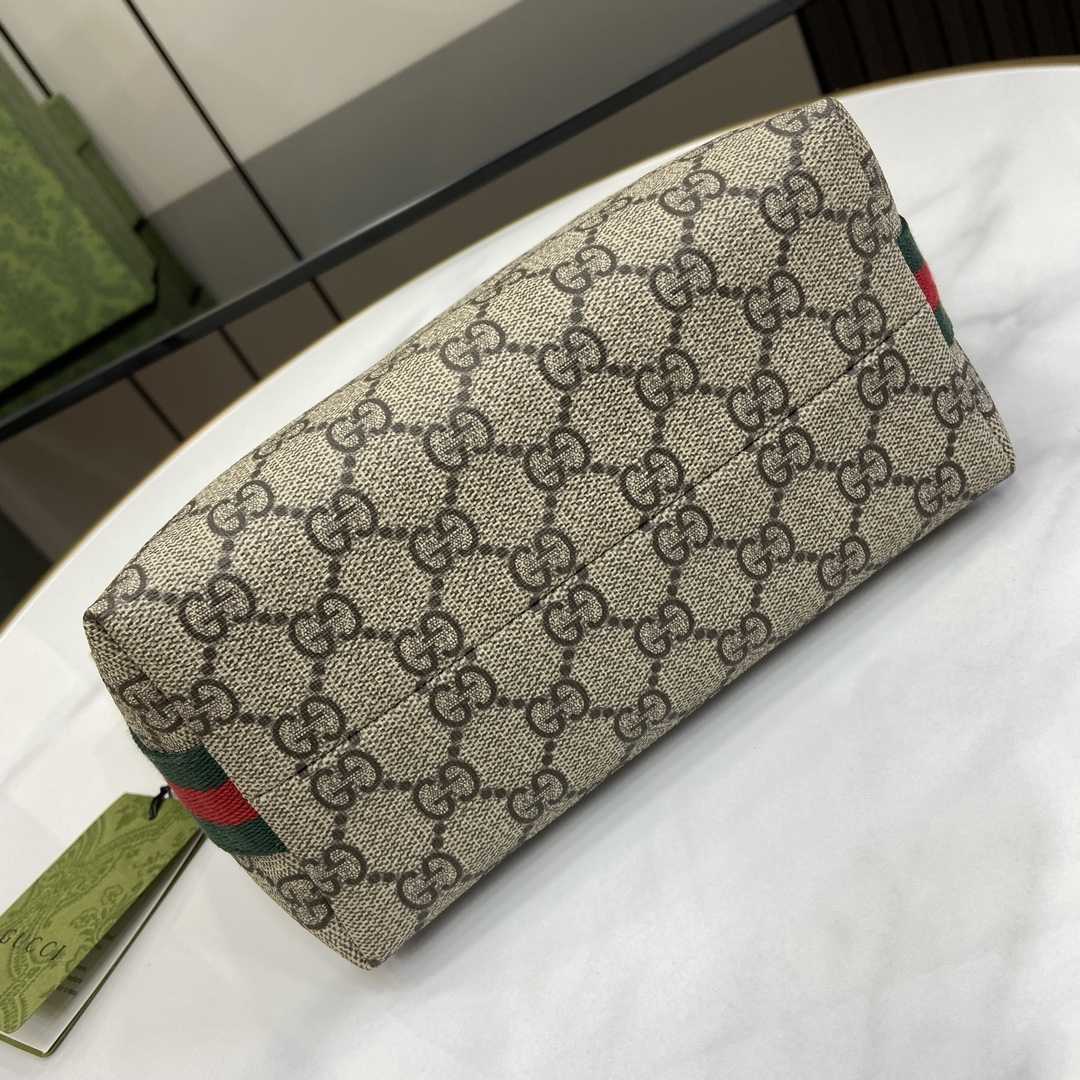 Gucci Ophidia Super Mini Shoulder Bag - DesignerGu