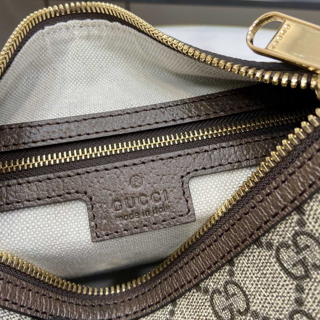 Gucci Ophidia Super Mini Shoulder Bag - DesignerGu