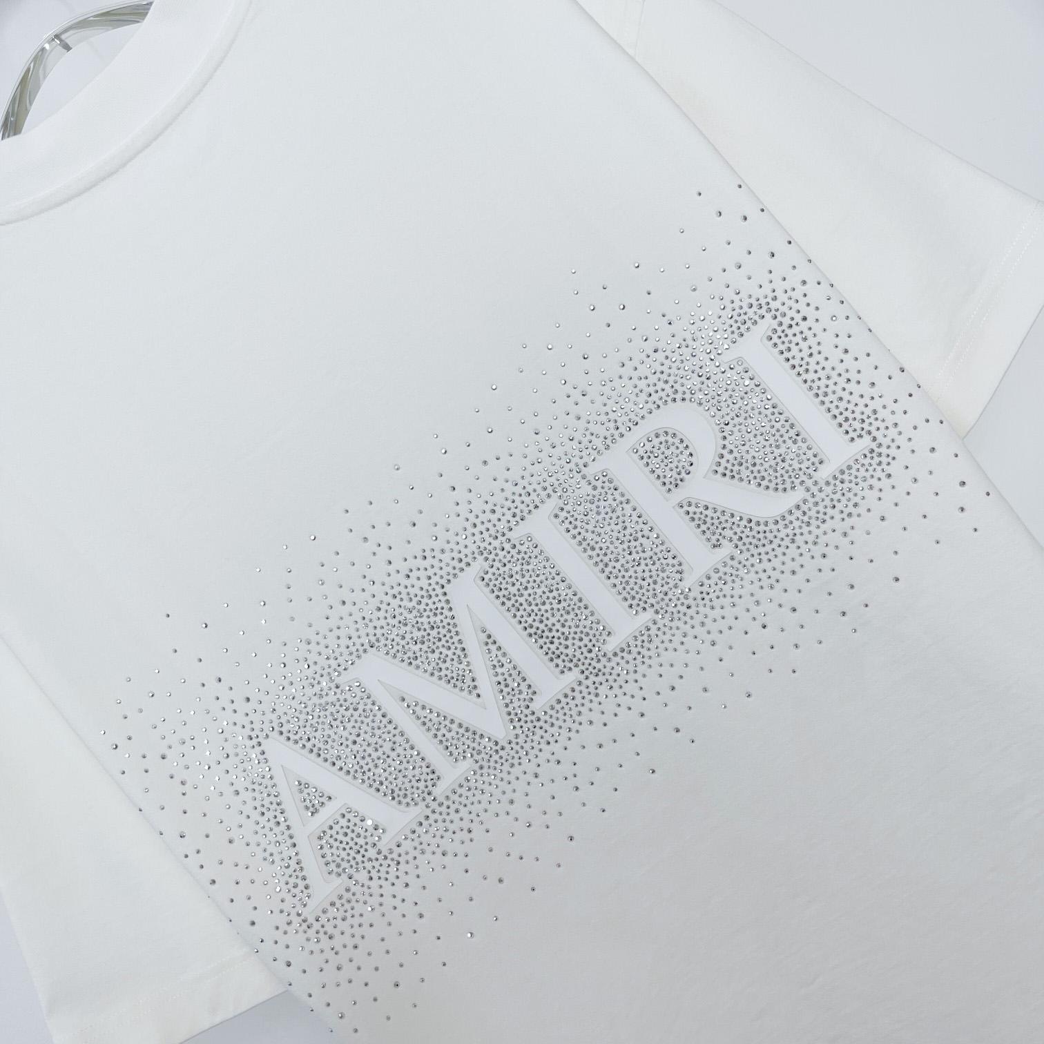 Amiri Cotton T-Shirts - DesignerGu