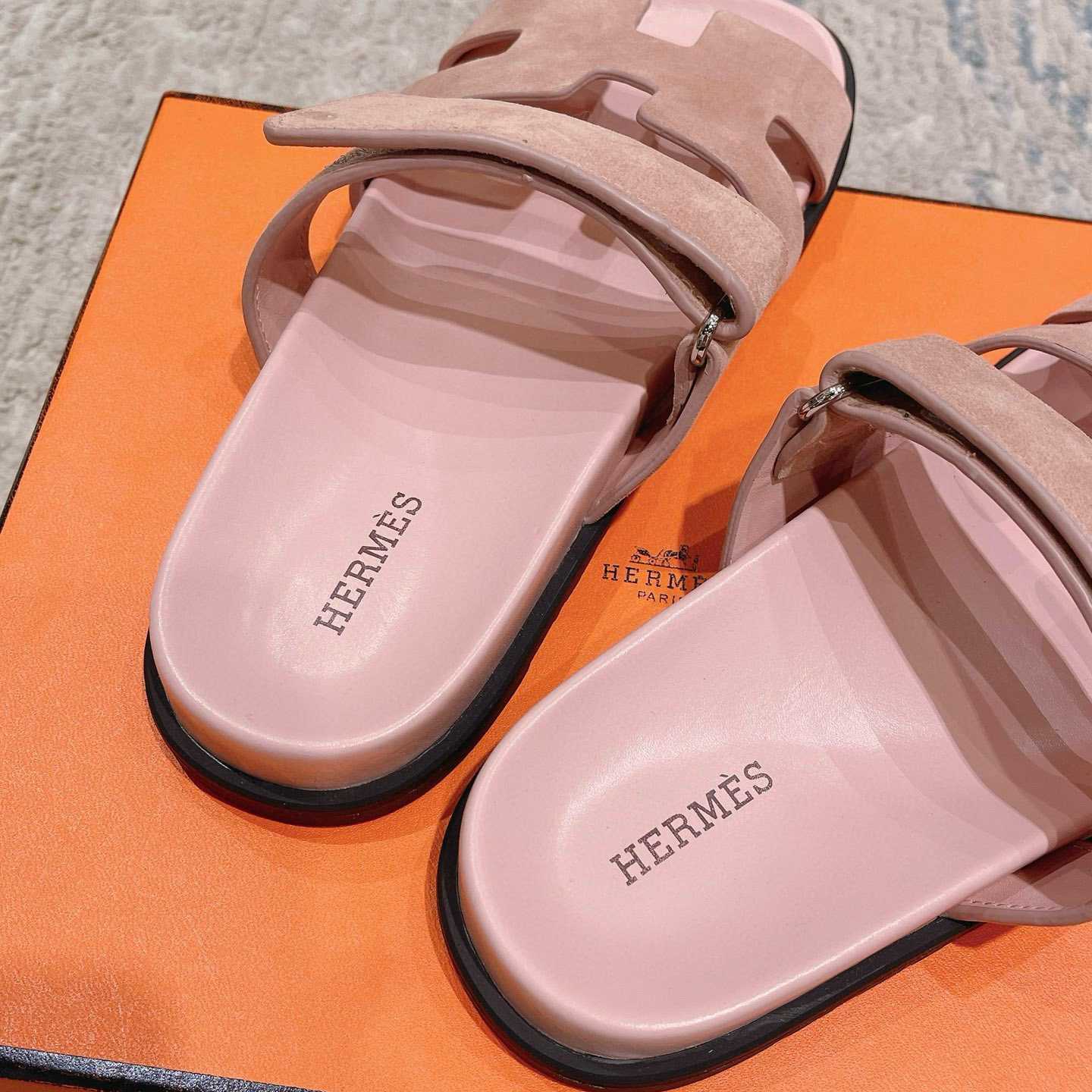 Hermes Chypre Sandal - DesignerGu