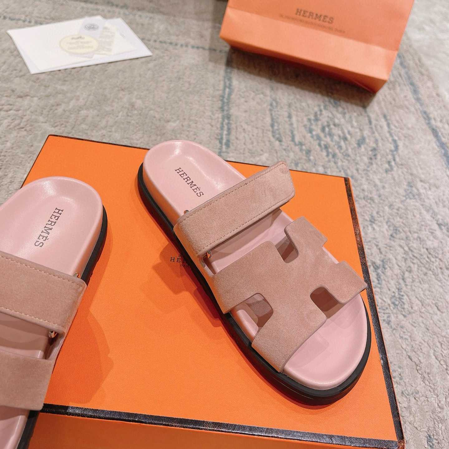 Hermes Chypre Sandal - DesignerGu