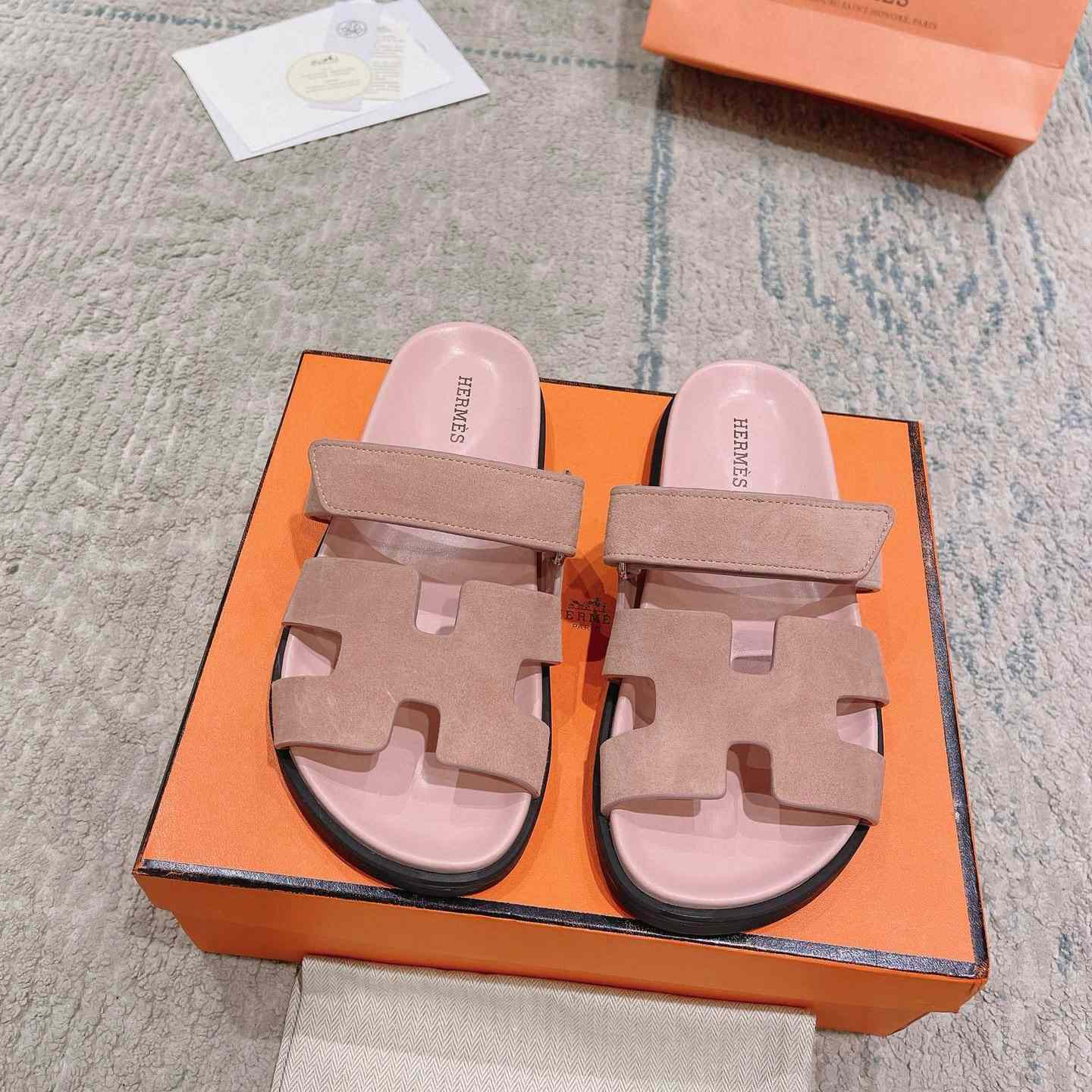 Hermes Chypre Sandal - DesignerGu