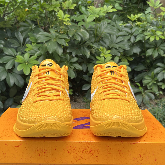 Nike Kobe 6 OFF-WHITE   CW2190-501  - DesignerGu