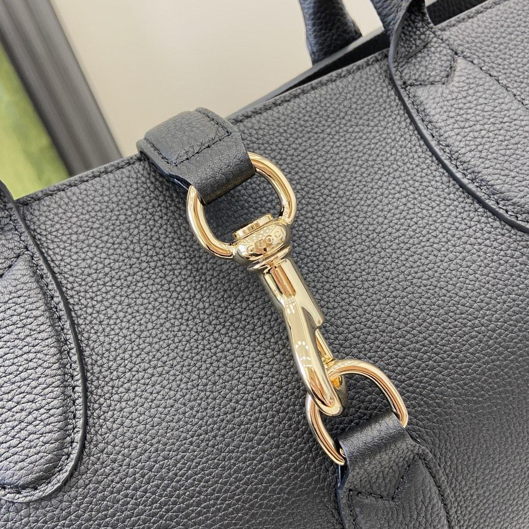 Gucci Jackie Medium Tote Bag - DesignerGu