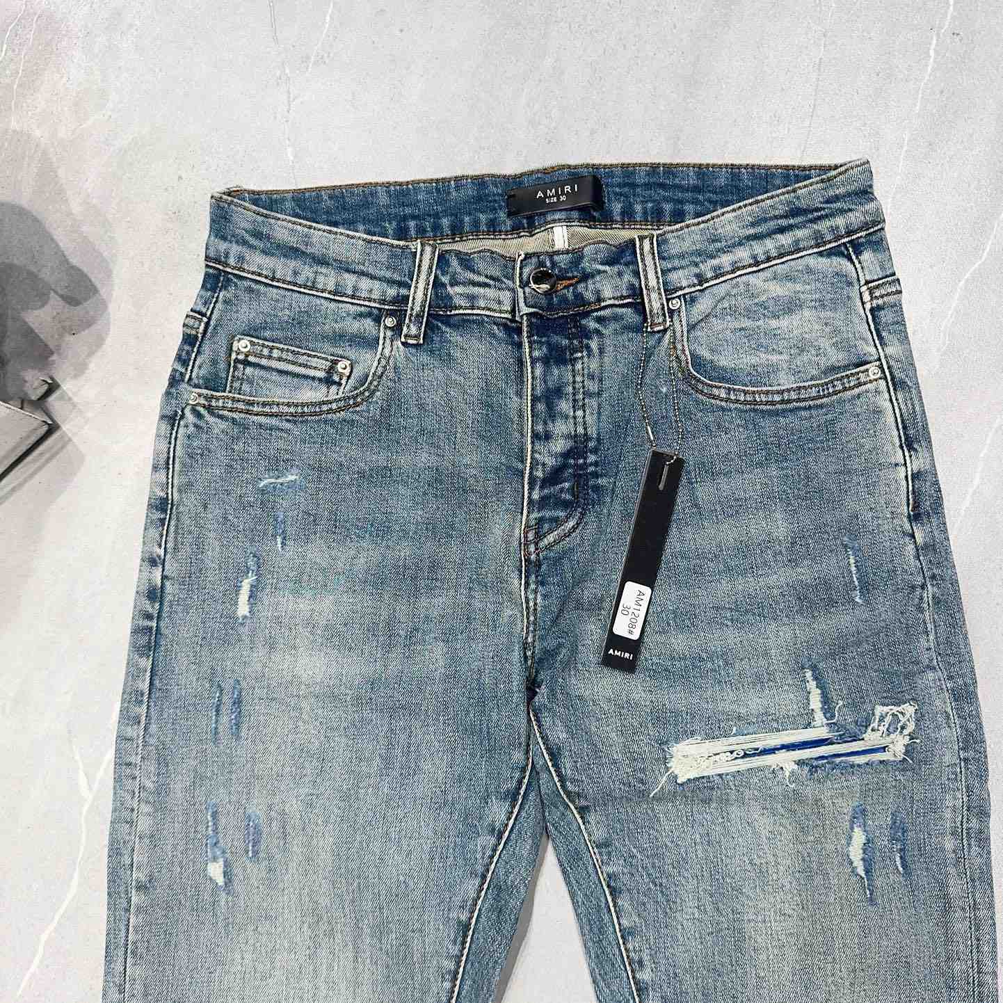 Amiri Jeans     AM1208 - DesignerGu