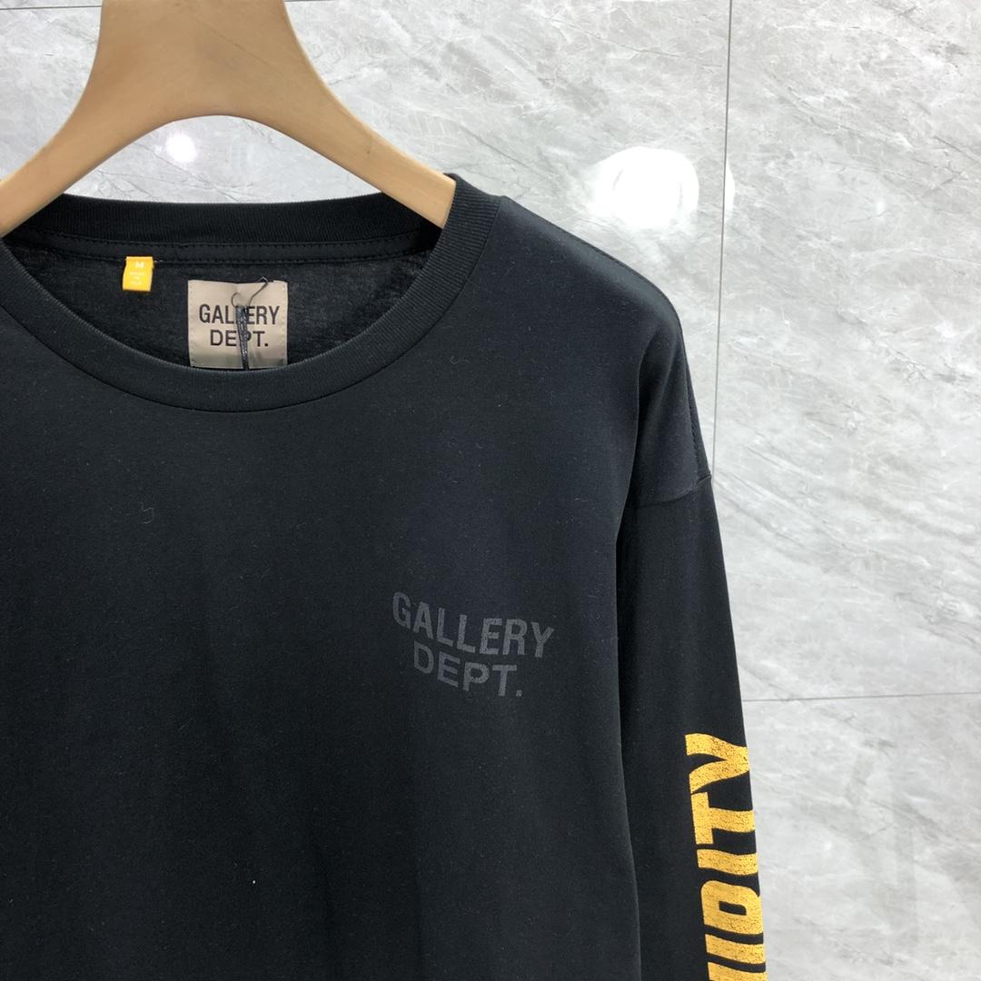 Gallery Dept . Security Long Sleeve - DesignerGu