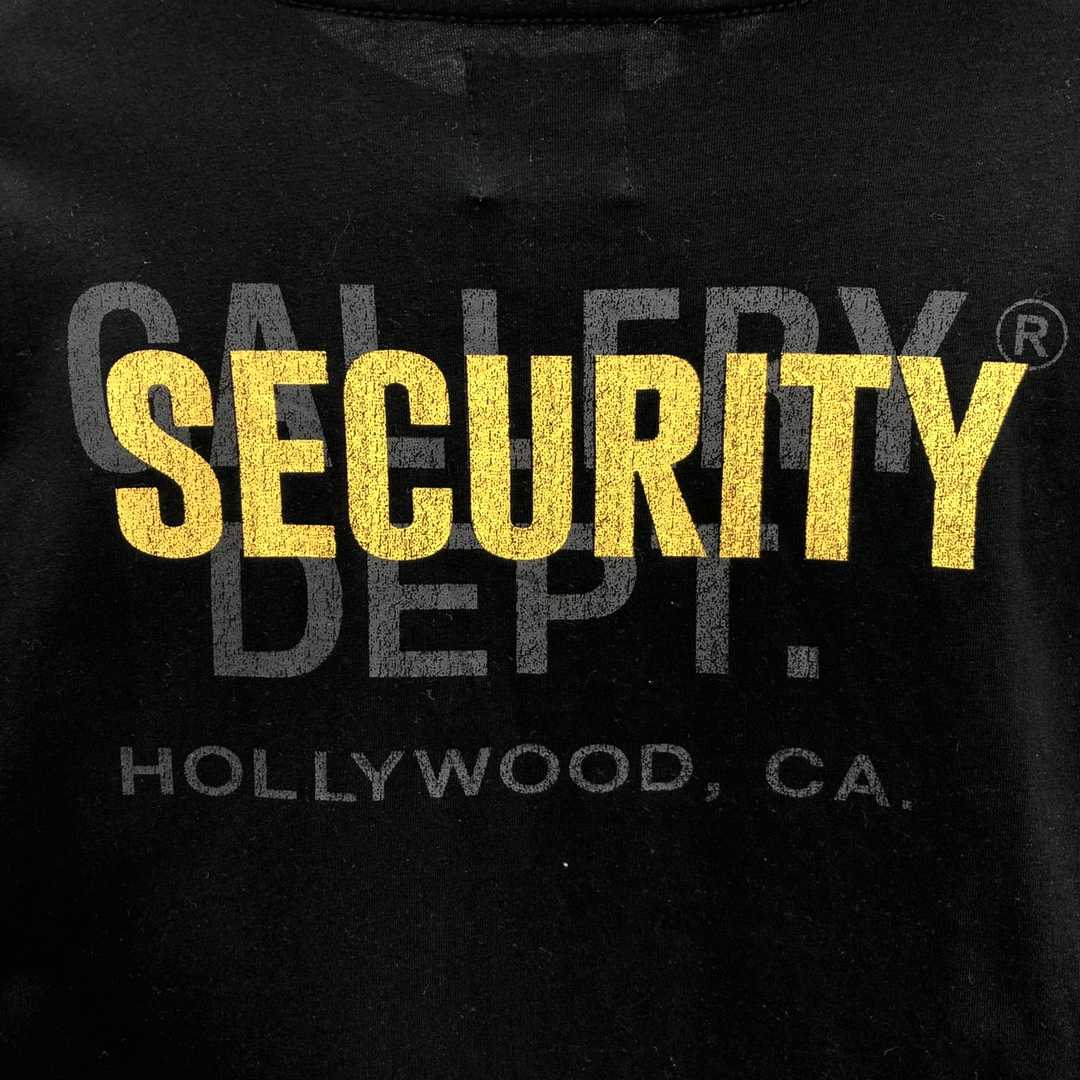 Gallery Dept . Security Long Sleeve - DesignerGu