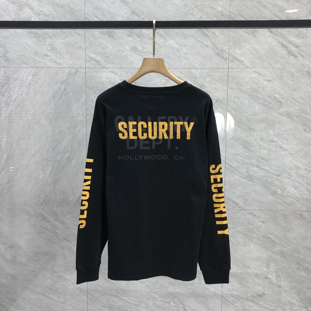 Gallery Dept . Security Long Sleeve - DesignerGu