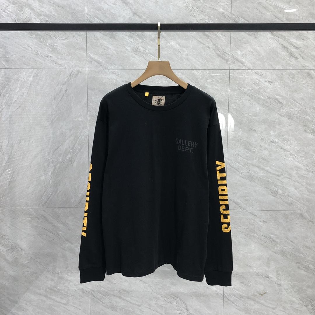 Gallery Dept . Security Long Sleeve - DesignerGu