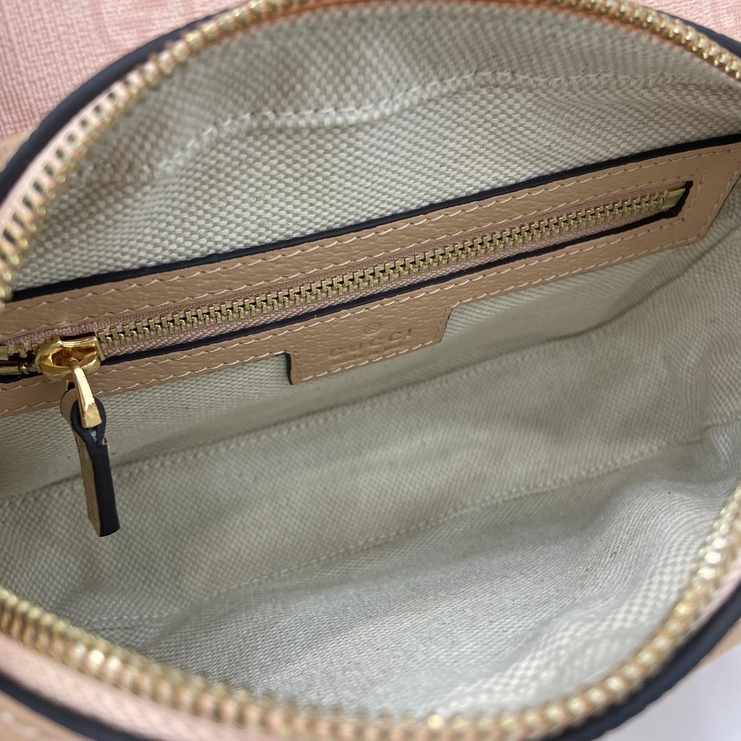 Gucci Ophidia GG Mini Shoulder Bag  - DesignerGu